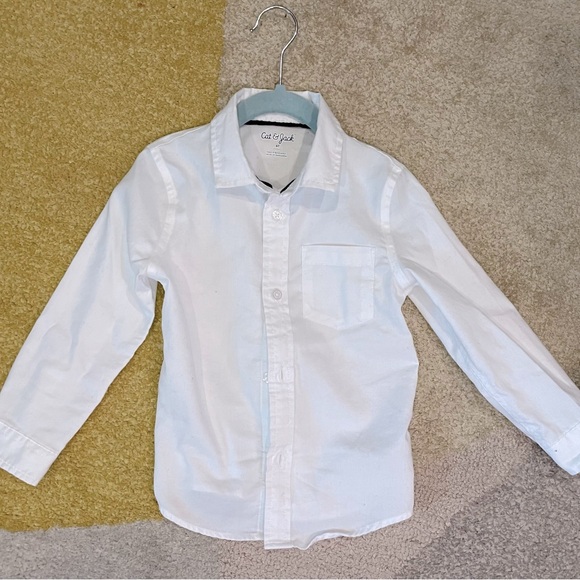 Boys' Ludlow unstructured suit jacket and pants in linen - Picture 3 of 8